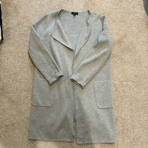 J. Crew long sweater cardigan
